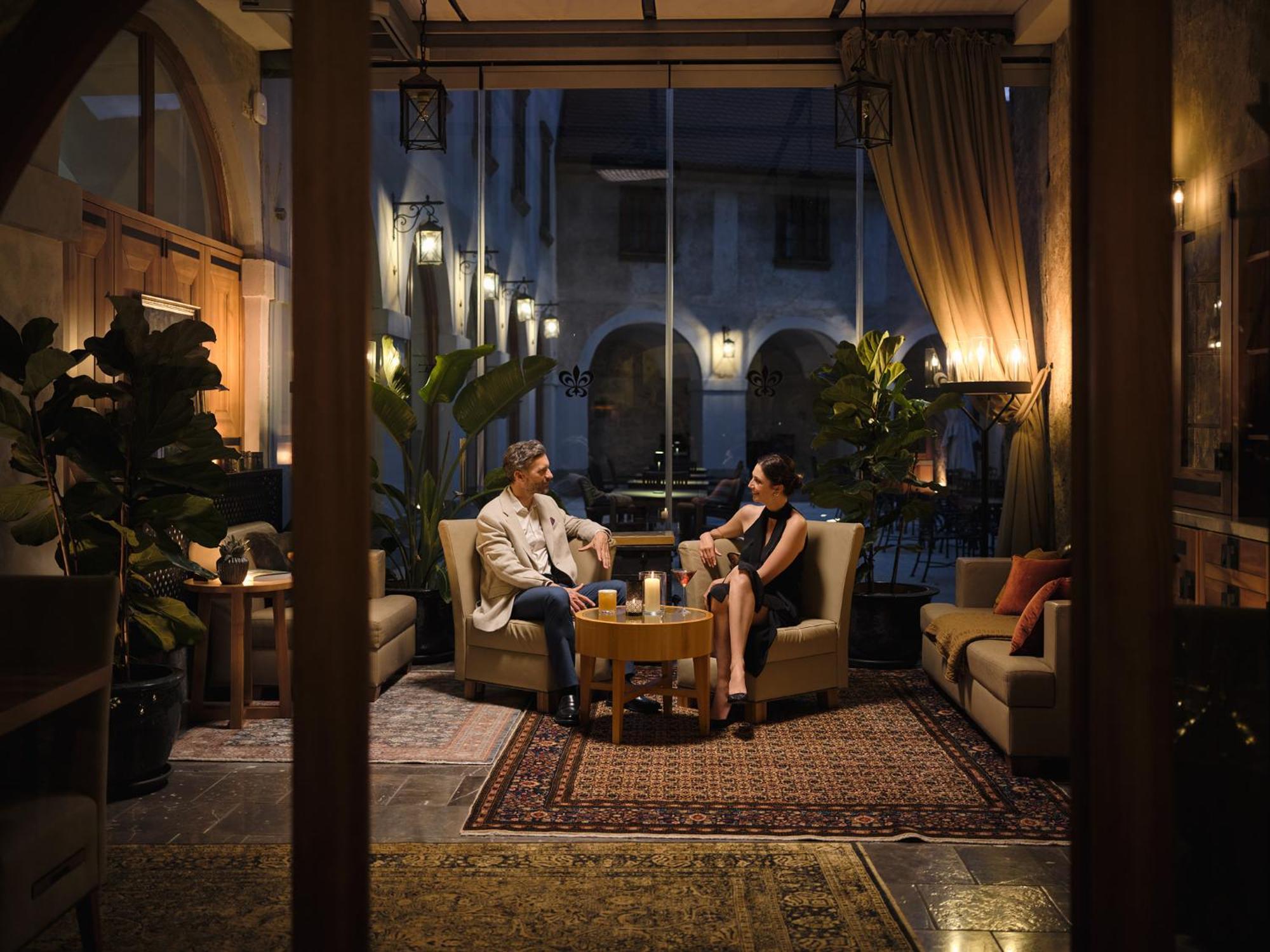 Hotel Grad Otocec - Relais Chateaux Екстериор снимка