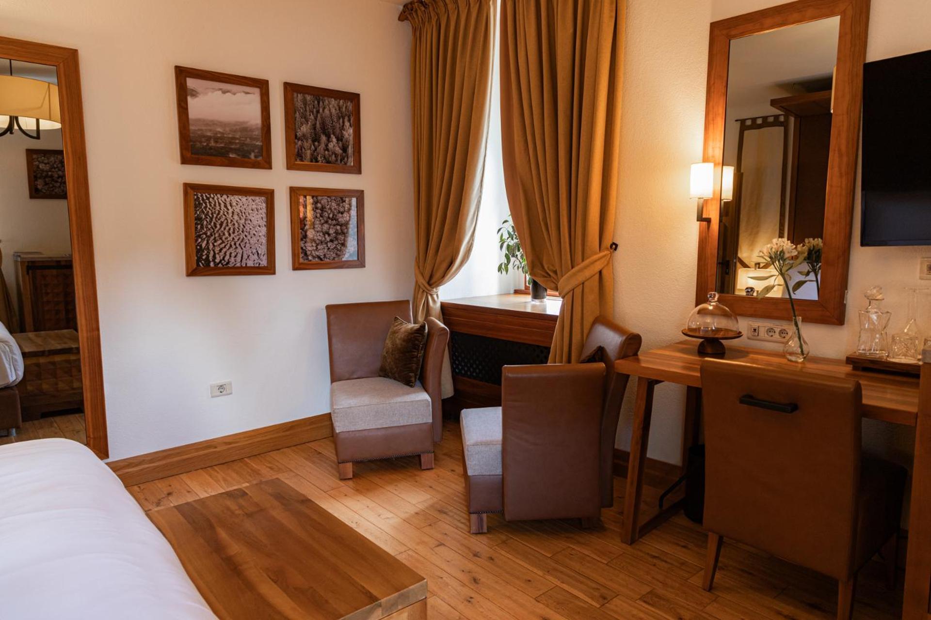 Hotel Grad Otocec - Relais Chateaux Стая снимка