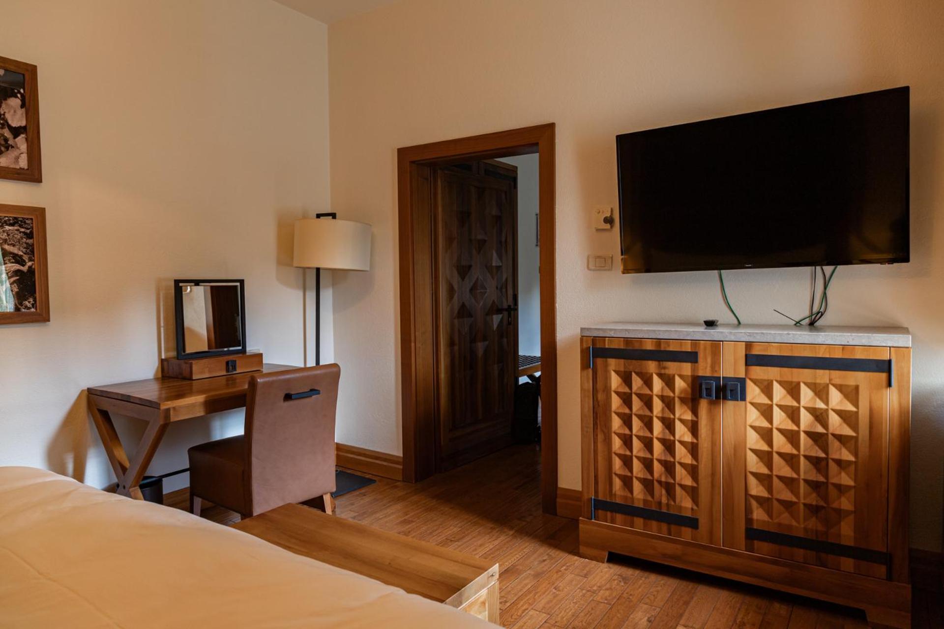 Hotel Grad Otocec - Relais Chateaux Стая снимка