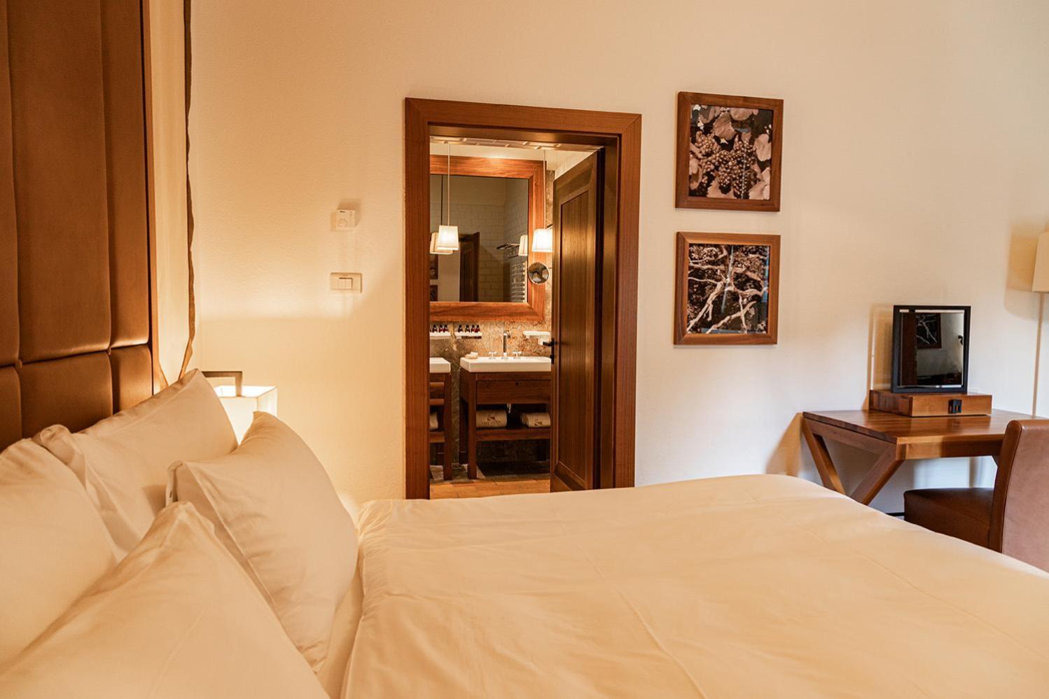 Hotel Grad Otocec - Relais Chateaux Стая снимка