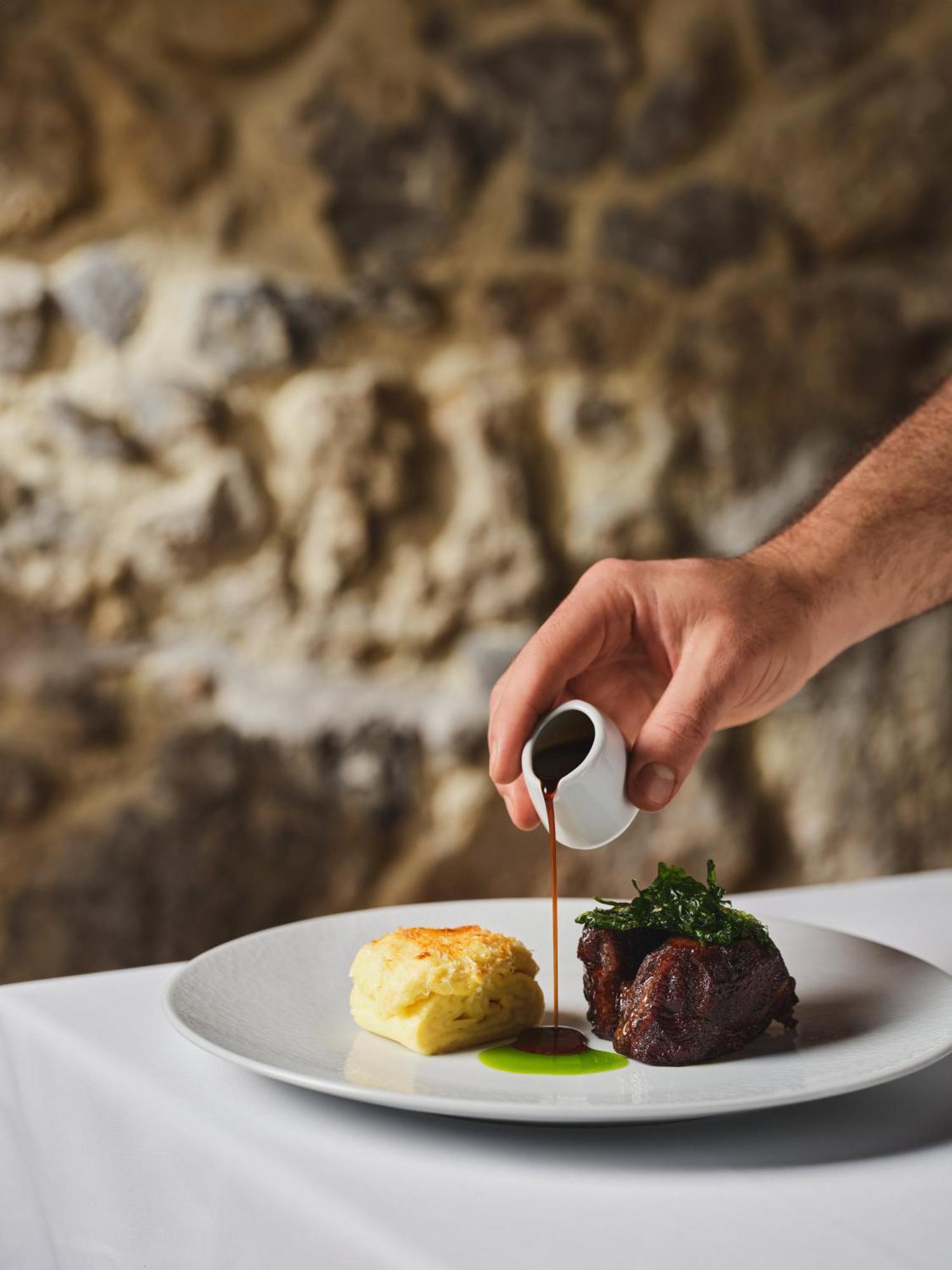 Hotel Grad Otocec - Relais Chateaux Екстериор снимка