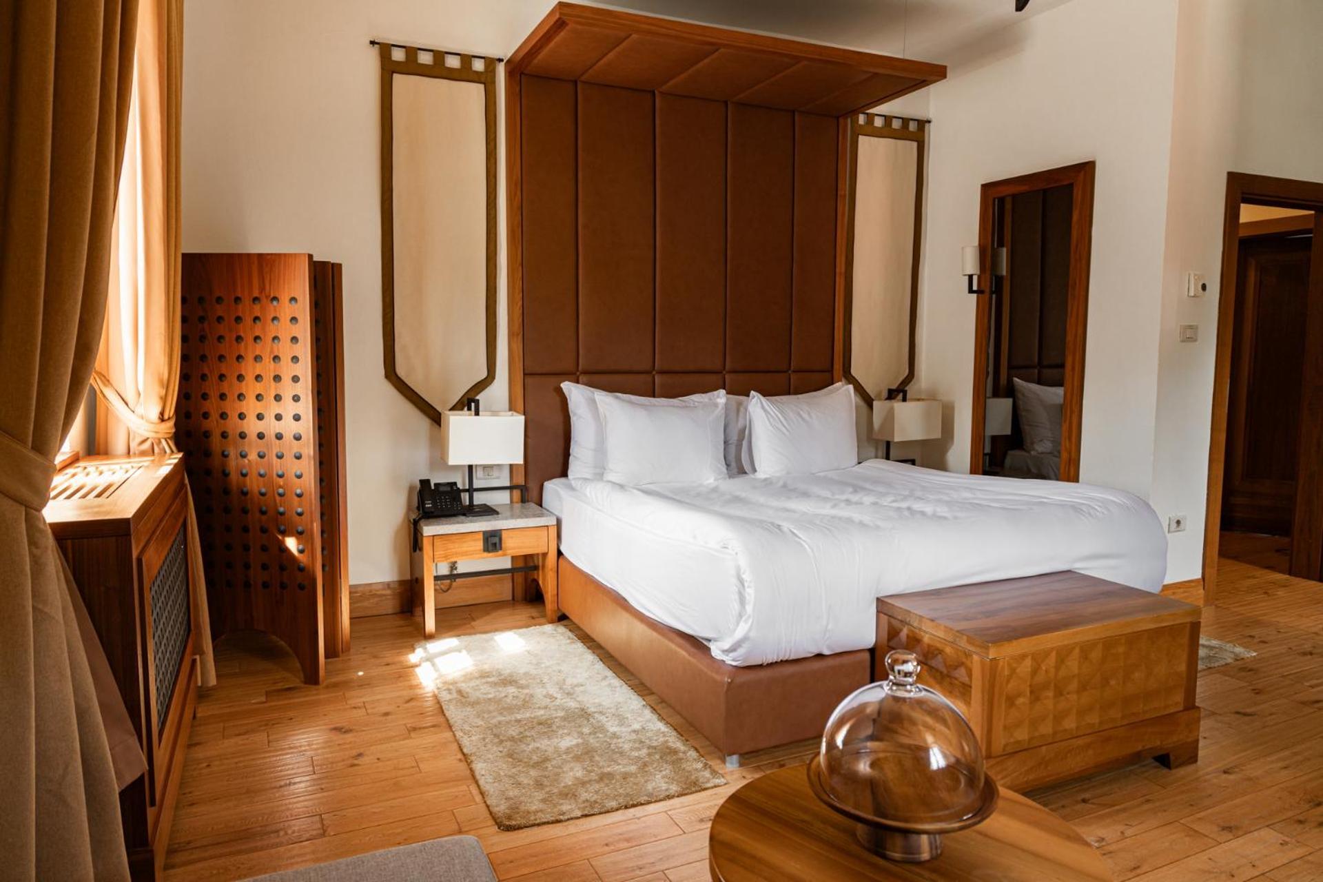 Hotel Grad Otocec - Relais Chateaux Стая снимка