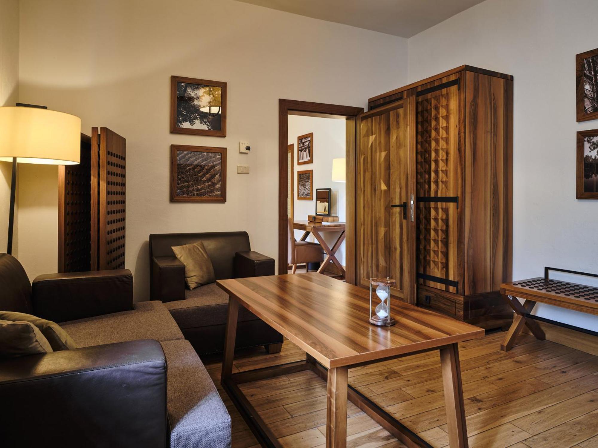 Hotel Grad Otocec - Relais Chateaux Стая снимка