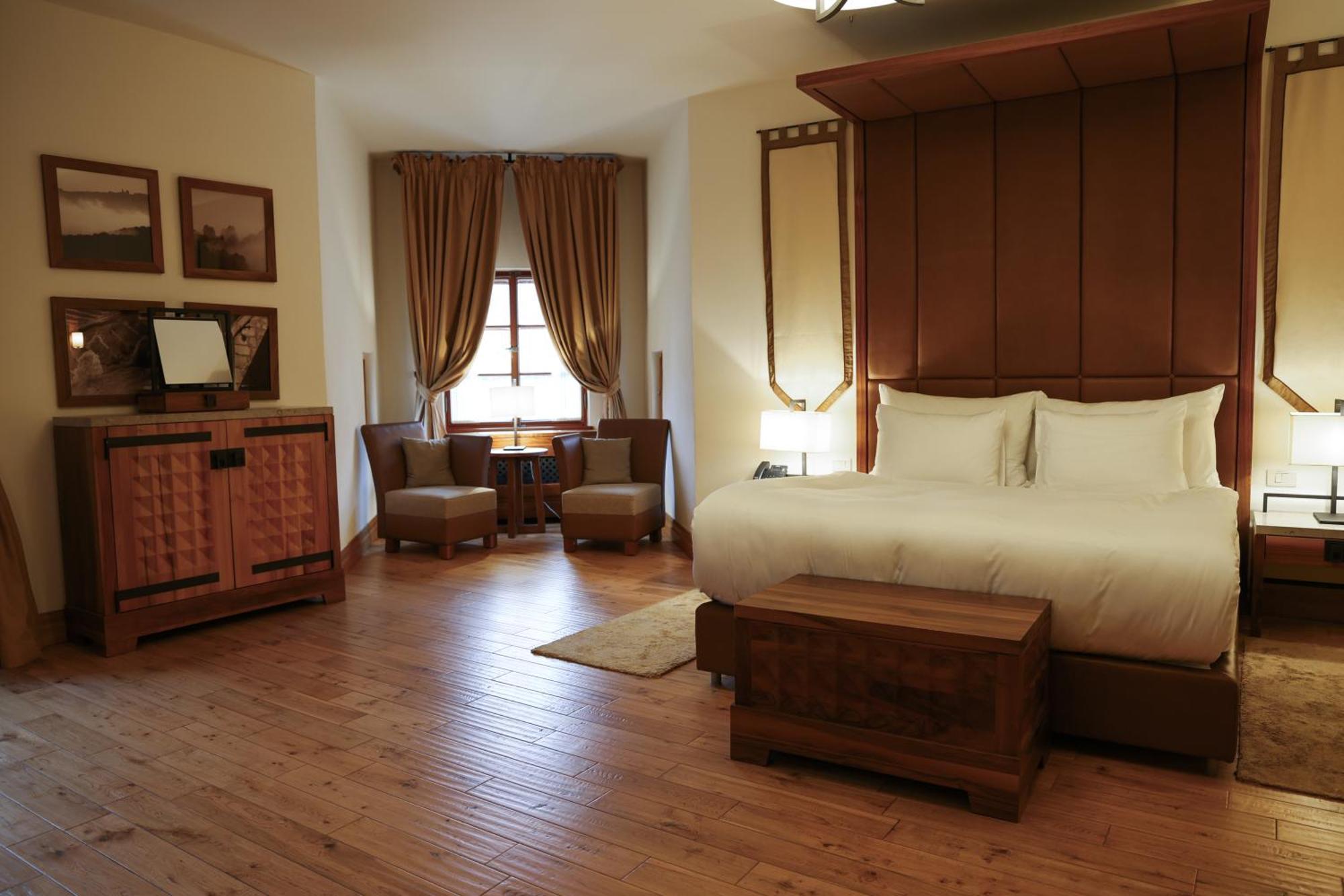 Hotel Grad Otocec - Relais Chateaux Стая снимка