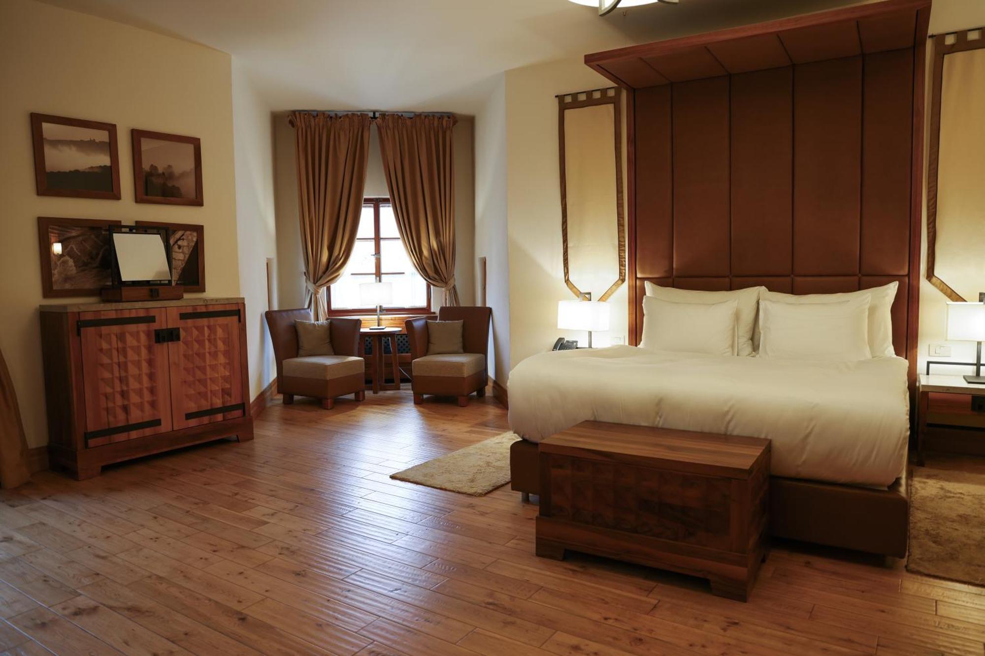 Hotel Grad Otocec - Relais Chateaux Стая снимка